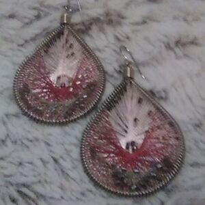 Macrame Earrings